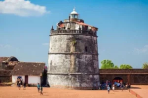 Goa Sightseeing Taxi Fort Aguada